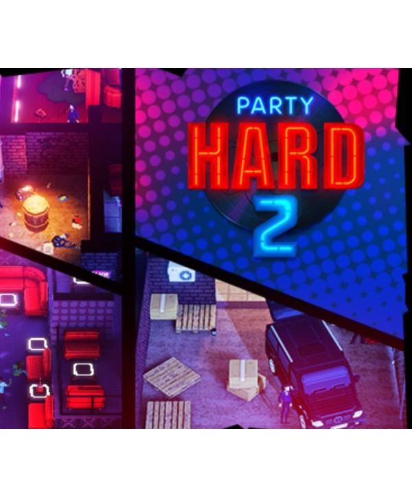 Party Hard 2 XBOX One Xbox One Key EUROPE